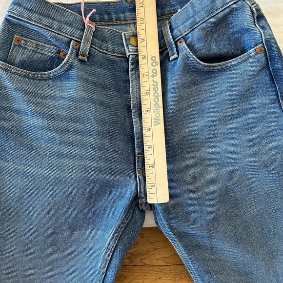 B Sides Field Mid Kick Via Vintage Jeans- firm - Picture 6 of 7